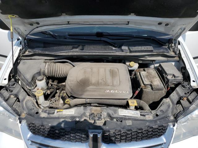 2016 DODGE GRAND CARAVAN SE  