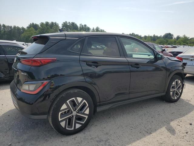  HYUNDAI KONA 2023 Черный