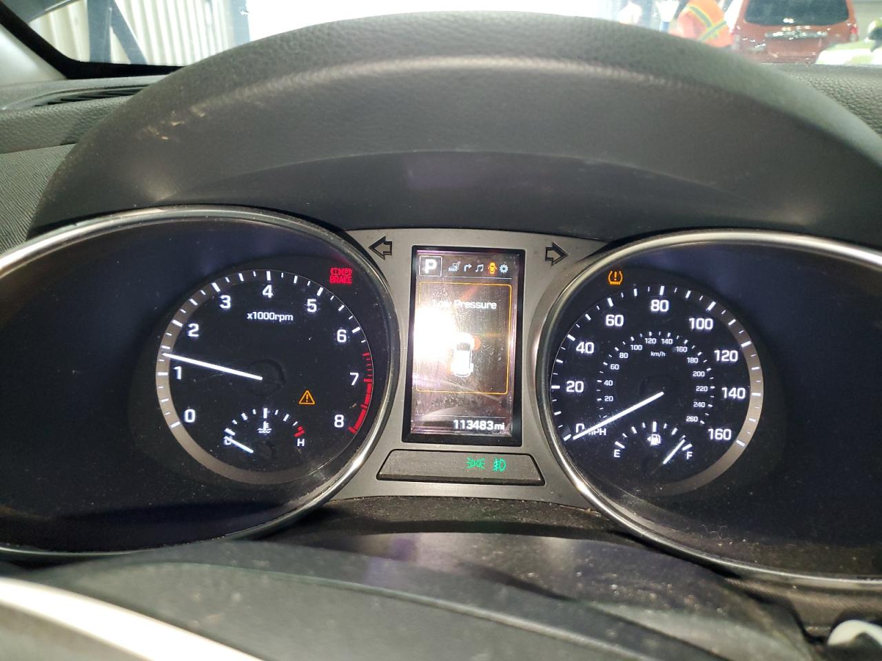 2017 Hyundai Santa Fe Se Ultimate VIN: KM8SR4HFXHU203590 Lot: 60703305