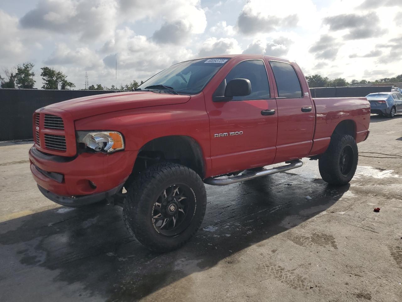 2002 Dodge Ram 1500