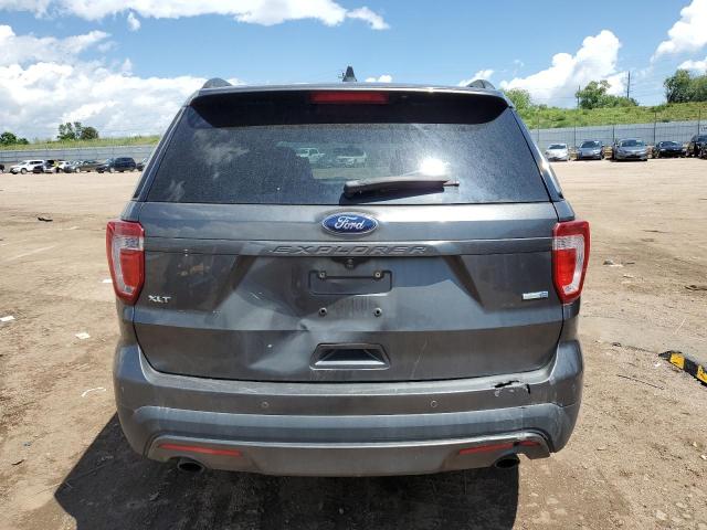 Parquets FORD EXPLORER 2017 Szary