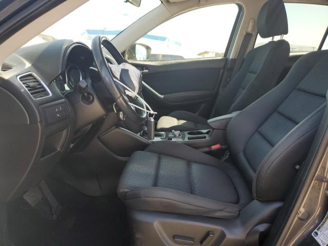  MAZDA CX-5 2016 Charcoal