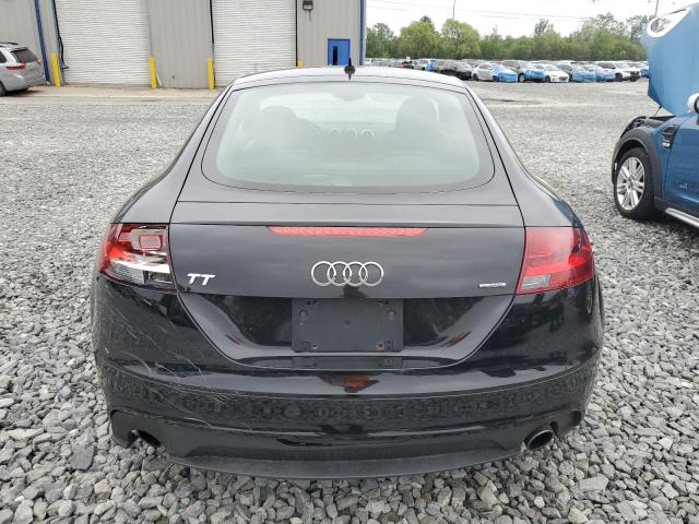  AUDI TT 2013 Czarny