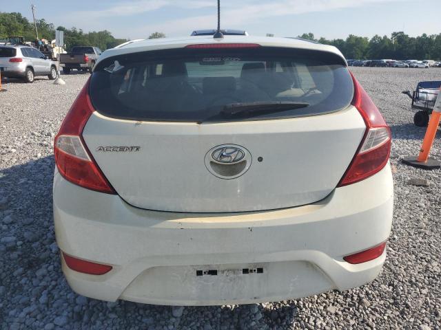  HYUNDAI ACCENT 2012 White