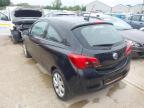2017 VAUXHALL CORSA ENER for sale at Copart SANDY