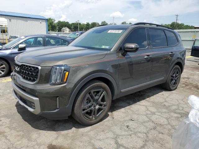 2023 Kia Telluride Sx