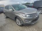 2016 Lincoln Mkc Select zu verkaufen in Cahokia Heights, IL - Front End