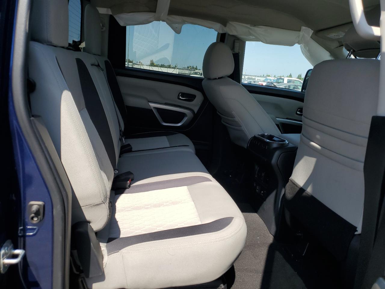 2020 Nissan Titan Xd Sv VIN: 1N6AA1FB2LN504098 Lot: 59338855