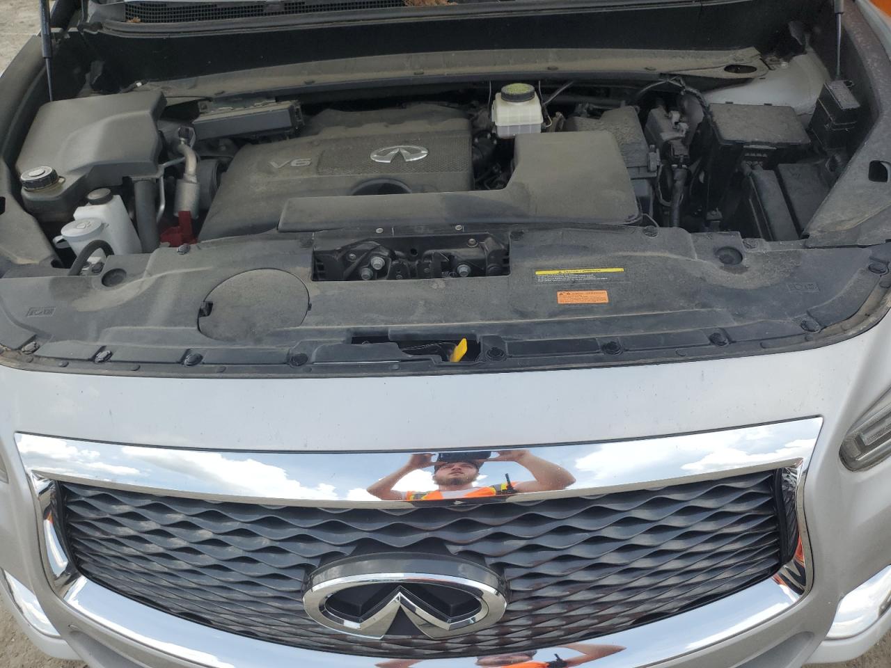 2020 Infiniti Qx60 Luxe VIN: 5N1DL0MN2LC520715 Lot: 62967055