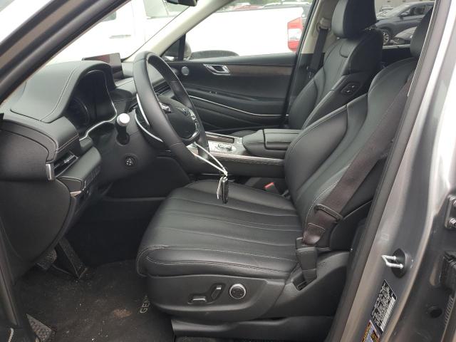  GENESIS GV80 2024 Gray