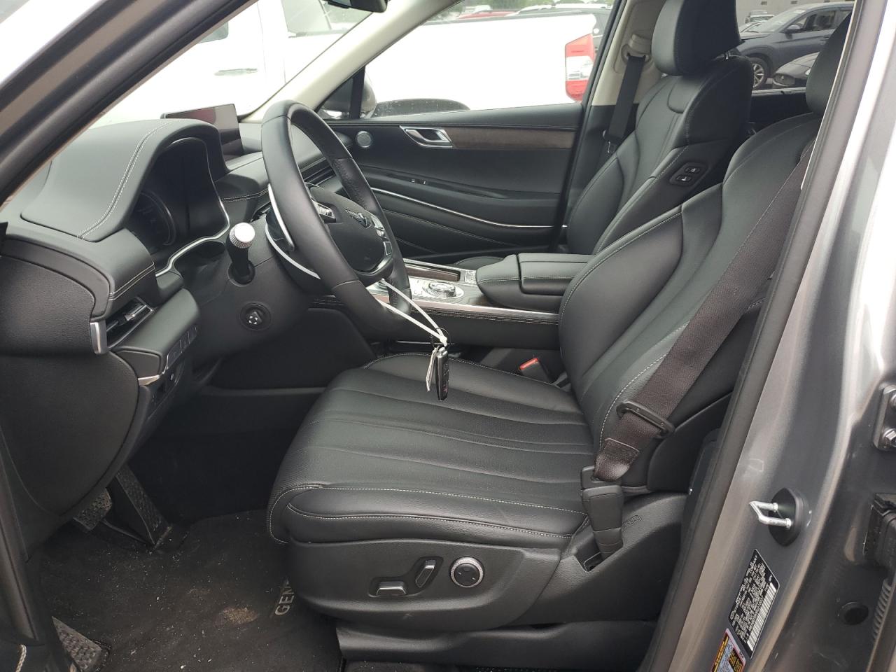 2024 Genesis Gv80 Base VIN: KMUHBDSB0RU210037 Lot: 62260945