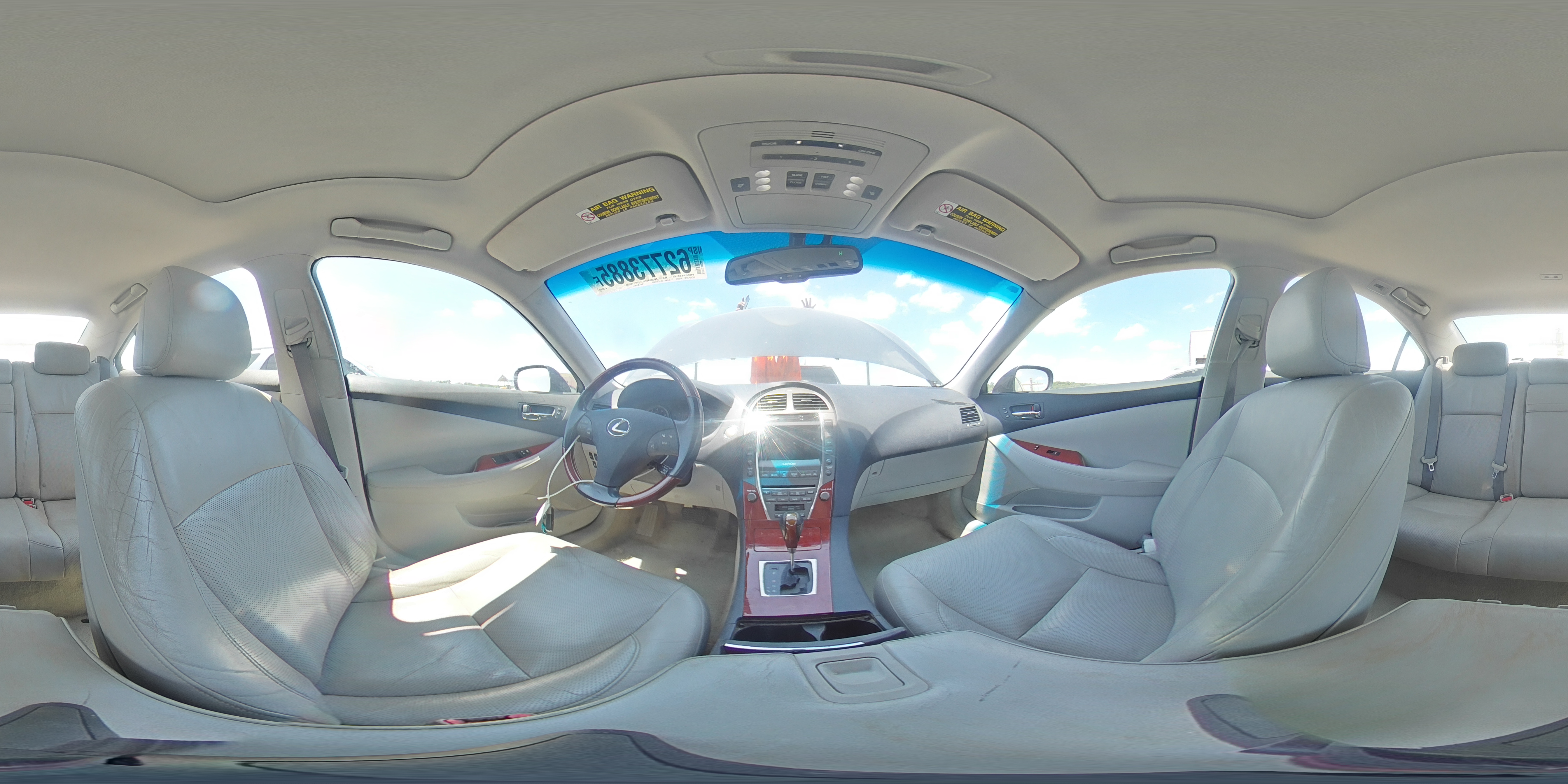 2009 Lexus Es 350 VIN: JTHBJ46G592331304 Lot: 62773885