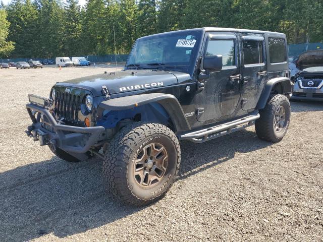 2013 Jeep Wrangler U 3.6L