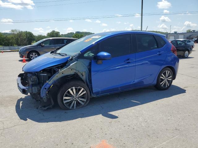  HONDA FIT 2015 Granatowy