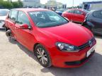 2011 VOLKSWAGEN GOLF MATCH for sale at Copart WESTBURY