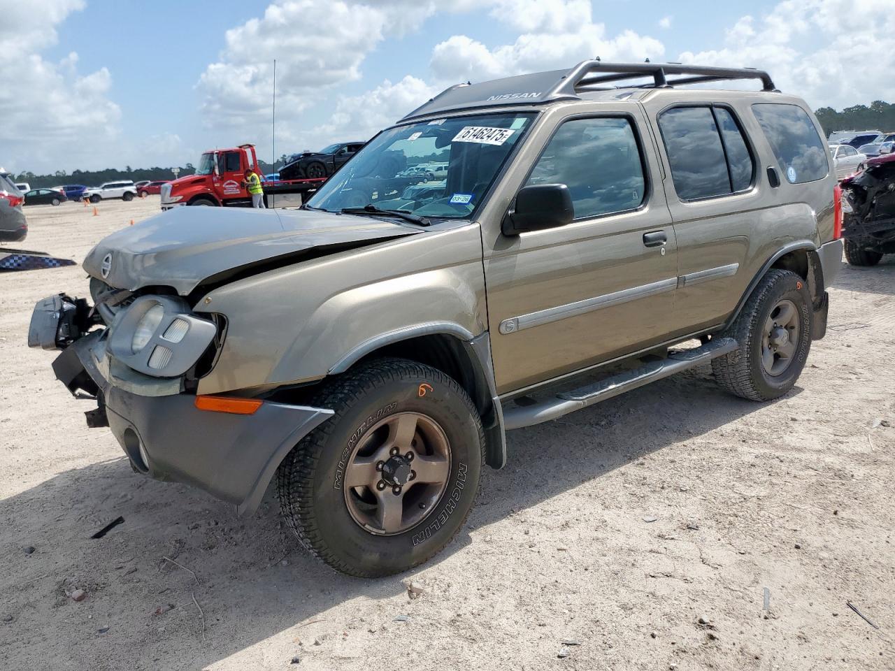 2002 Nissan Xterra Xe for Sale in Houston, TX - Front End