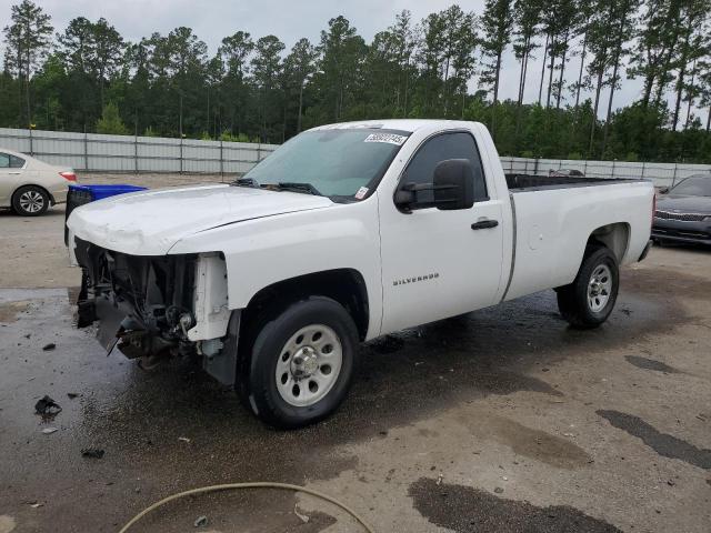 2012 Chevrolet Silverado C1500  