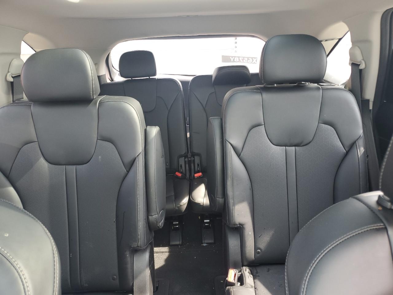 2022 Kia Sorento Sx VIN: 5XYRKDLF1NG117032 Lot: 61072375