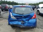2007 Nissan Versa S на продаже в Exeter, RI - Rear End