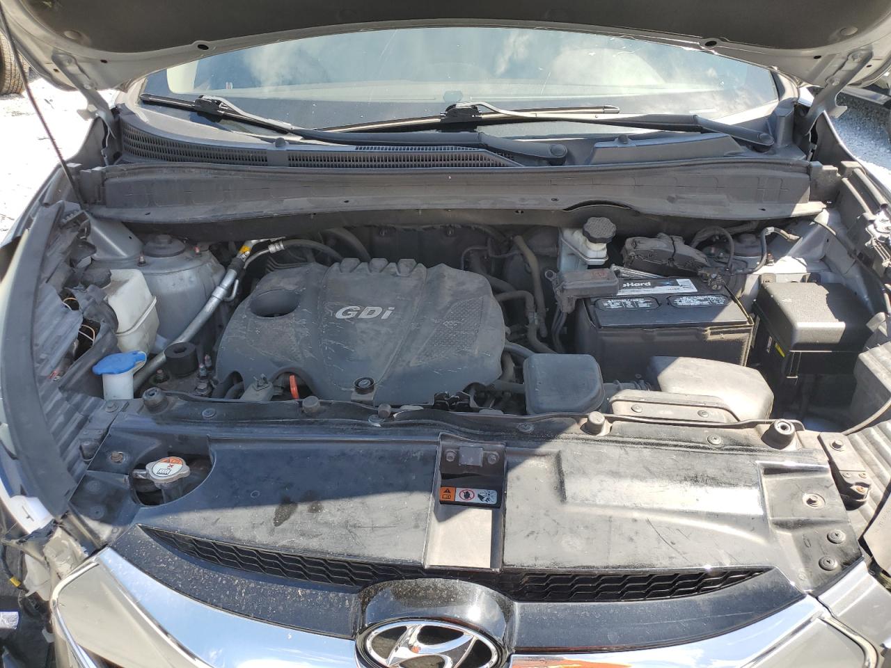 2014 Hyundai Tucson Gls VIN: KM8JU3AG2EU800025 Lot: 62659145