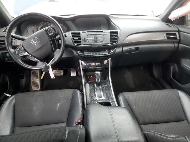 Седаны HONDA ACCORD 2016 Синий