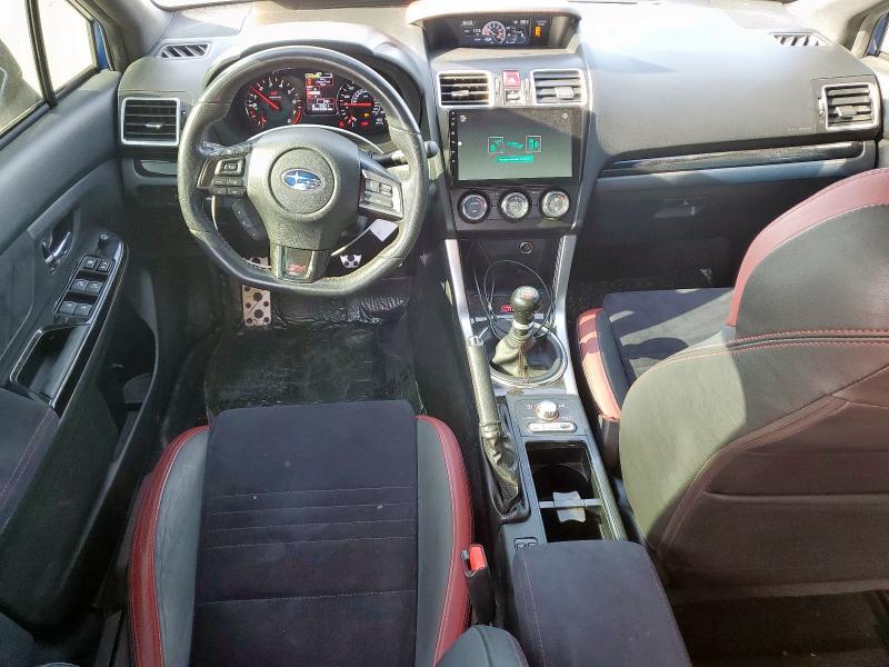  SUBARU WRX 2018 Синий