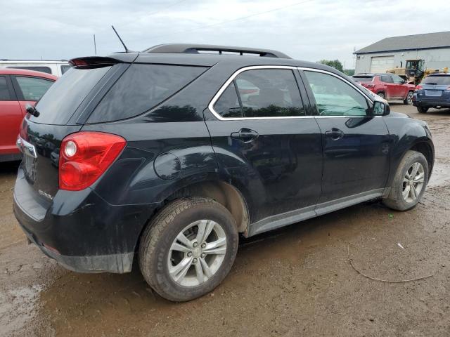  CHEVROLET EQUINOX 2014 Czarny
