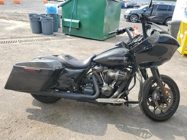  HARLEY-DAVIDSON FL 2019 Чорний