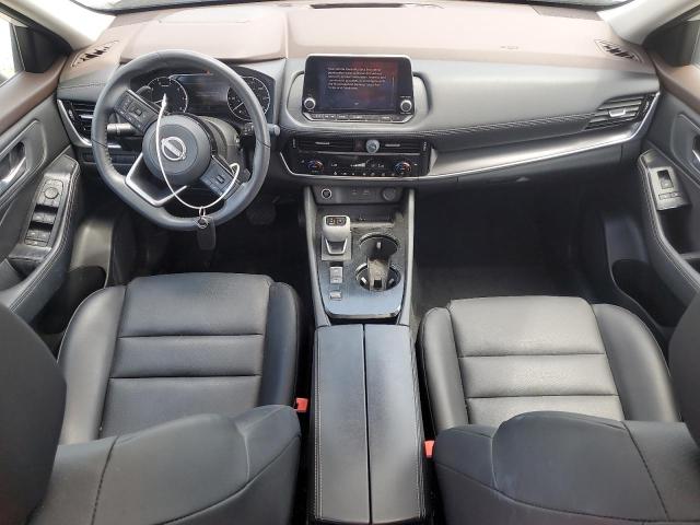  NISSAN ROGUE 2023 Biały