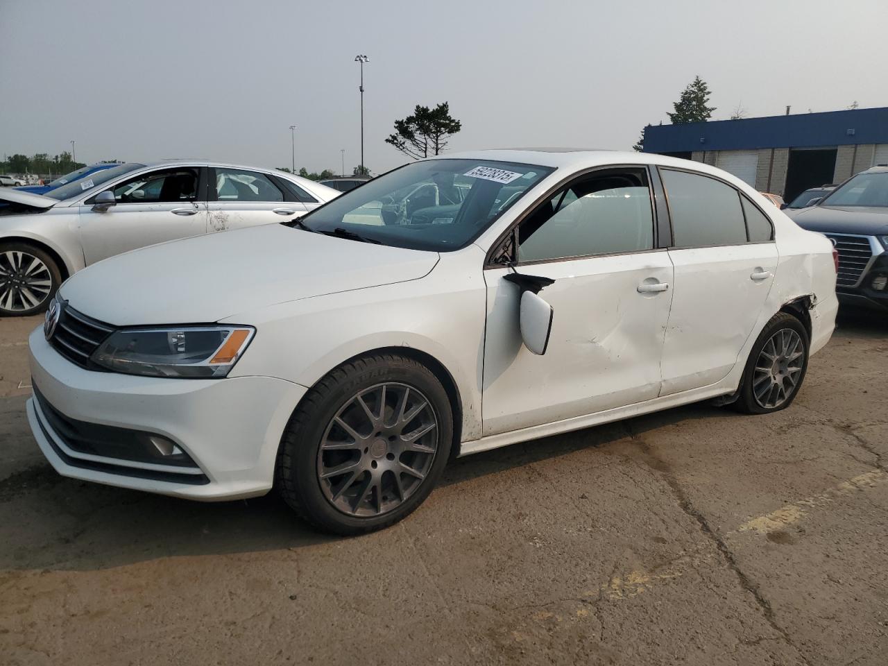 2016 Volkswagen Jetta Se