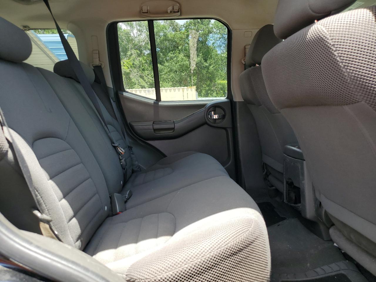 2007 Nissan Xterra Off Road VIN: 5N1AN08U87C503180 Lot: 61599405