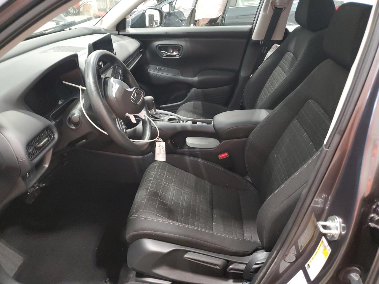 2024 Honda Hr-V Lx VIN: 3CZRZ2H33RM713471 Lot: 62753015