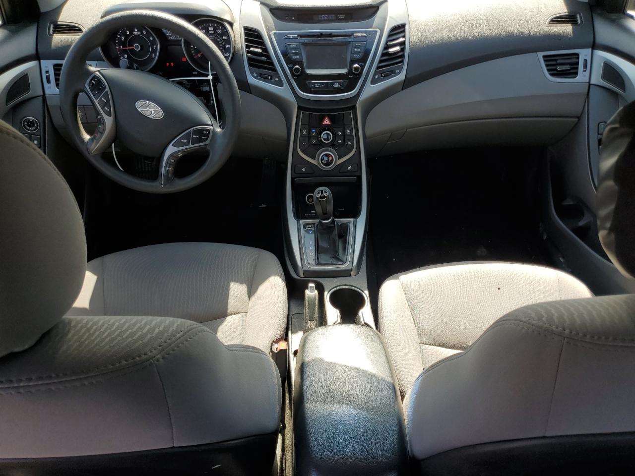 2014 Hyundai Elantra Se VIN: 5NPDH4AE3EH485112 Lot: 61014795