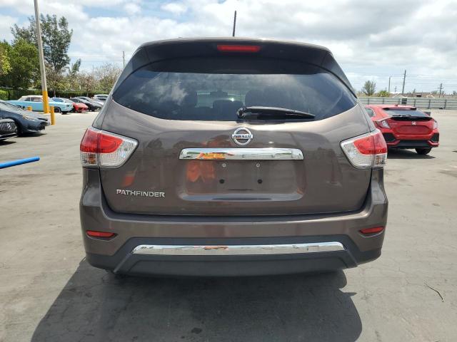  NISSAN PATHFINDER 2015 Brązowy