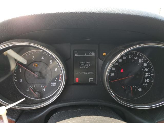 2012 JEEP GRAND CHEROKEE LIMITED