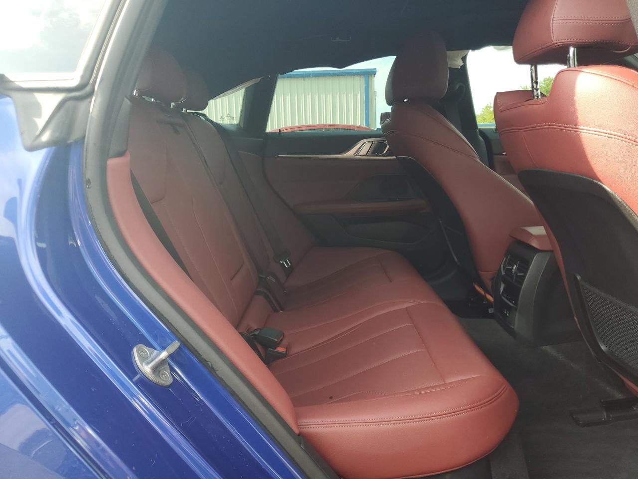 2023 BMW I4 Edrive 40 VIN: WBY73AW07PFN89590 Lot: 61459275