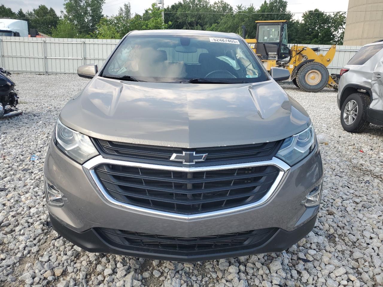 CHEVROLET EQUINOX 2019 VIN 3GNAXKEVXKS527708 фото 5