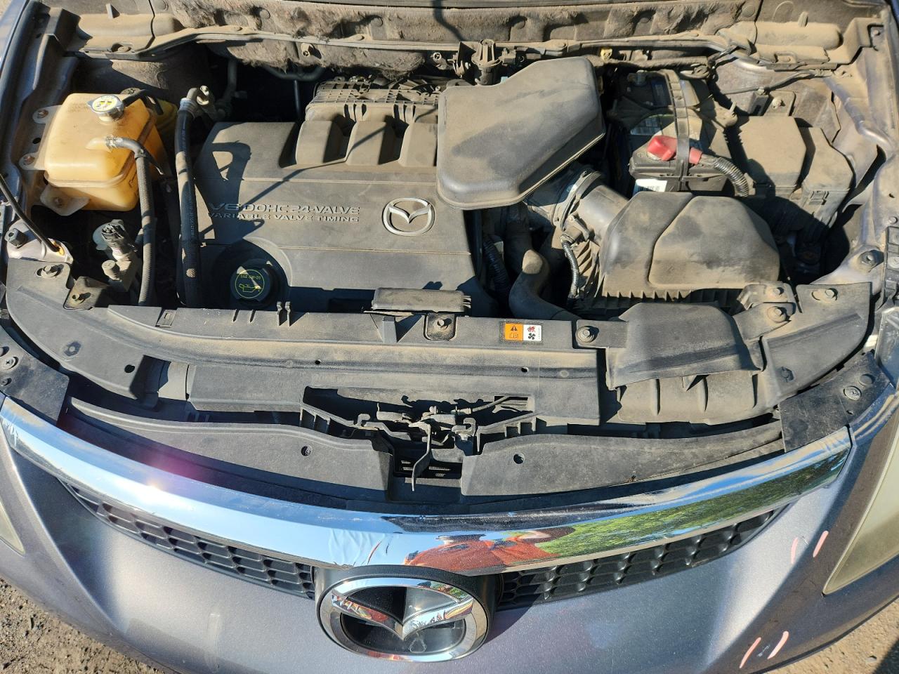 2008 Mazda Cx-9 VIN: JM3TB28A480155301 Lot: 59200505