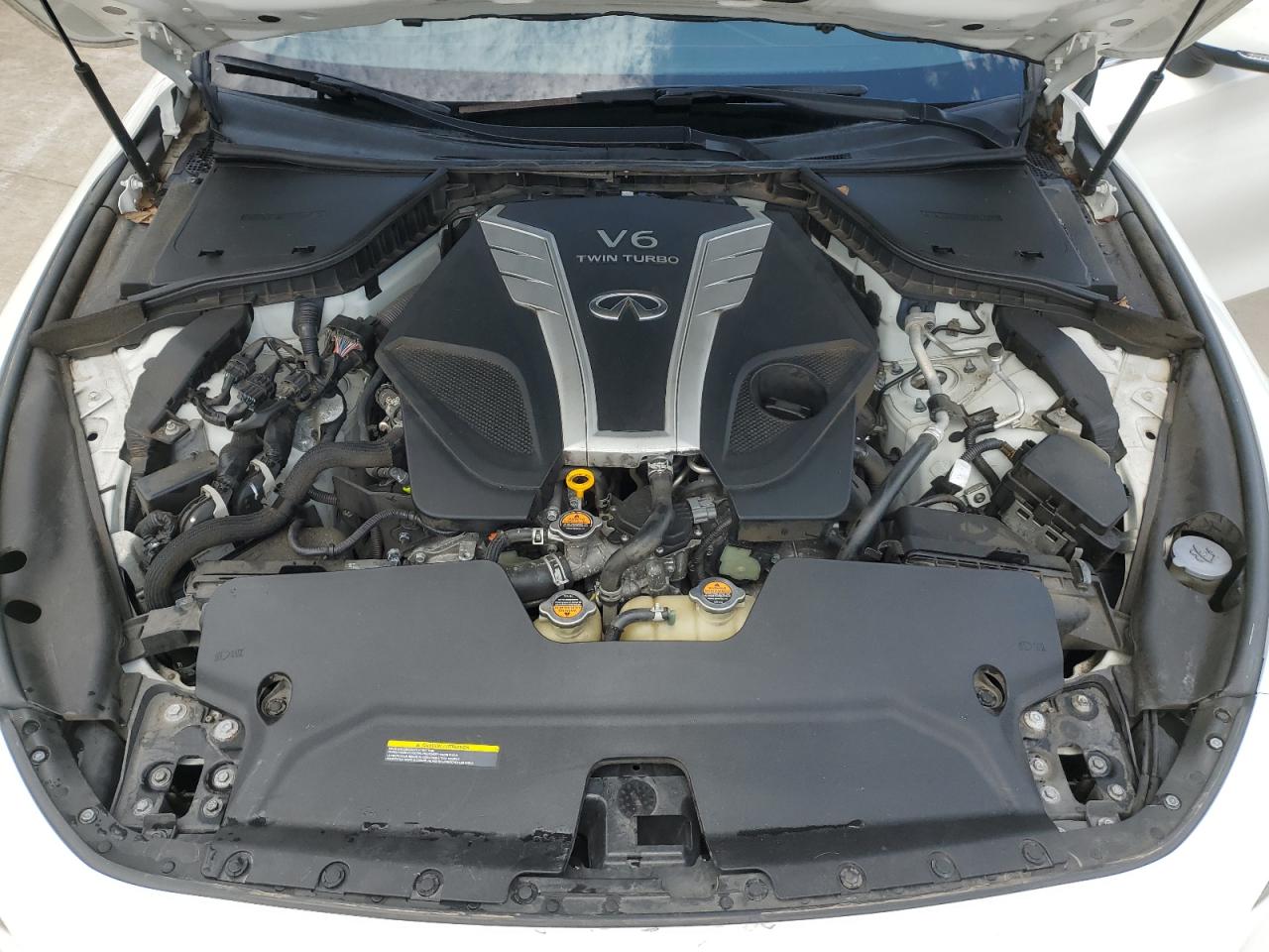 2017 Infiniti Q60 Premium VIN: JN1EV7EL2HM554070 Lot: 59993985