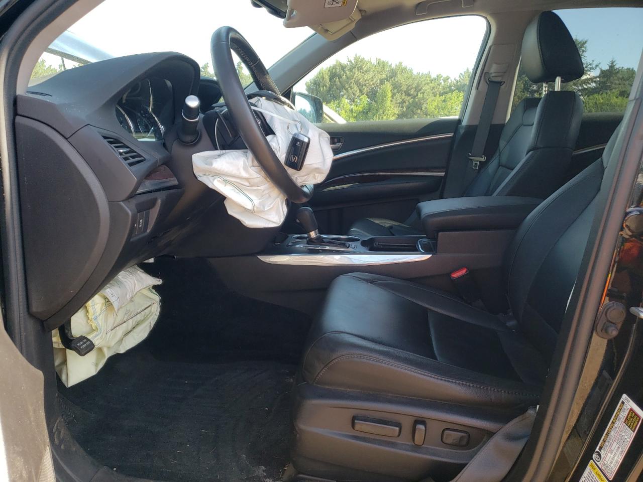5fryd4h47eb019755 5FRYD4H47EB019755 2014 Acura Mdx Technology