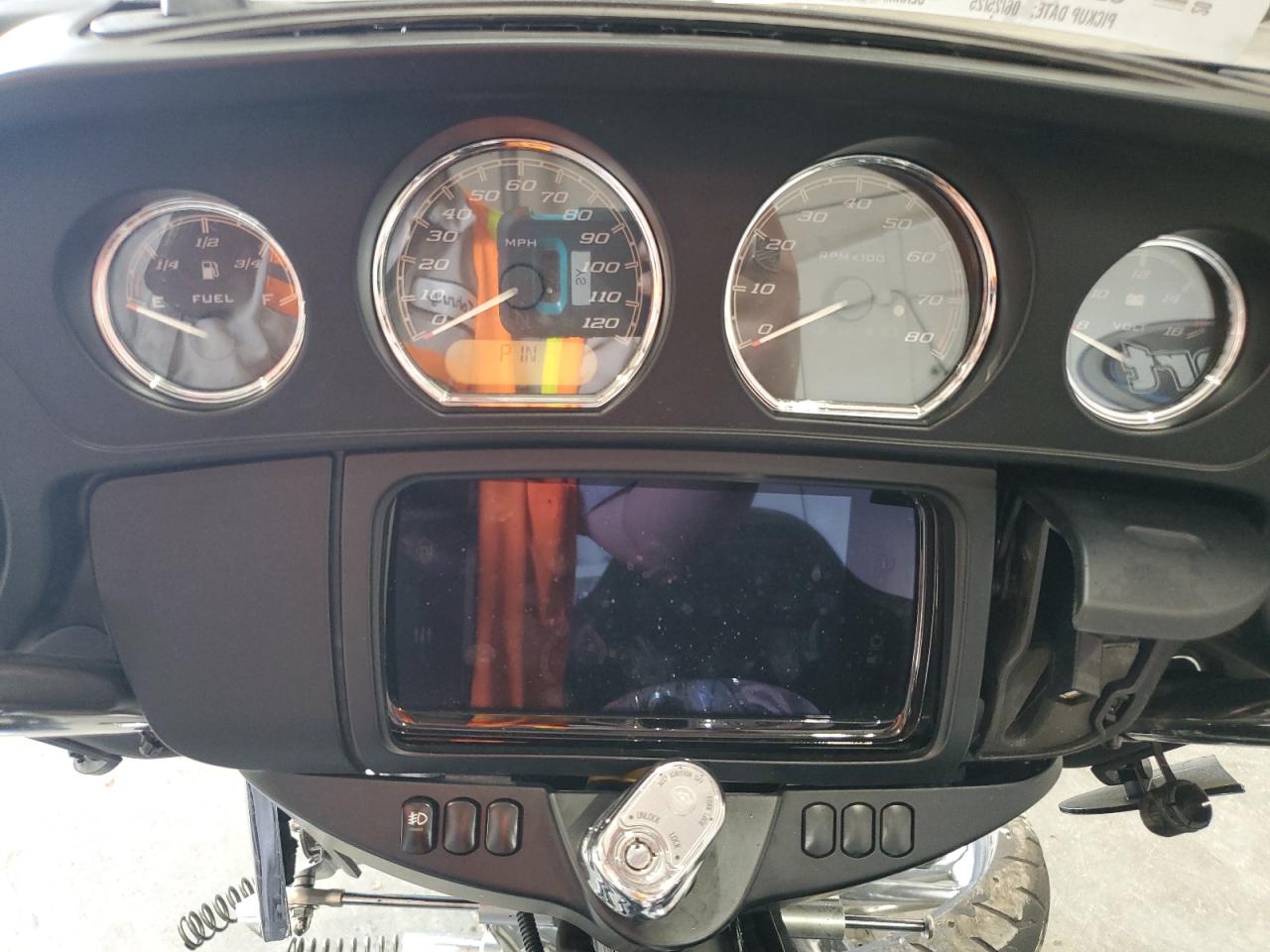 2020 Harley-Davidson Flhtcutg VIN: 1HD1MAF13LB853417 Lot: 62576385