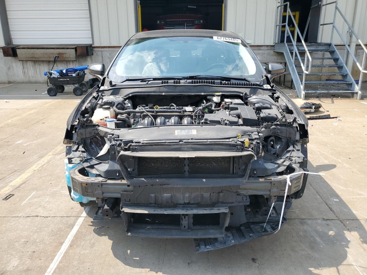 FORD FUSION 2018 VIN 3FA6P0G70JR146818 фото 5