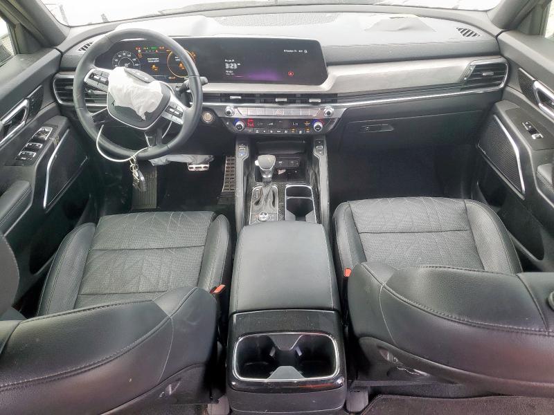 KIA TELLURIDE 2023 Gray