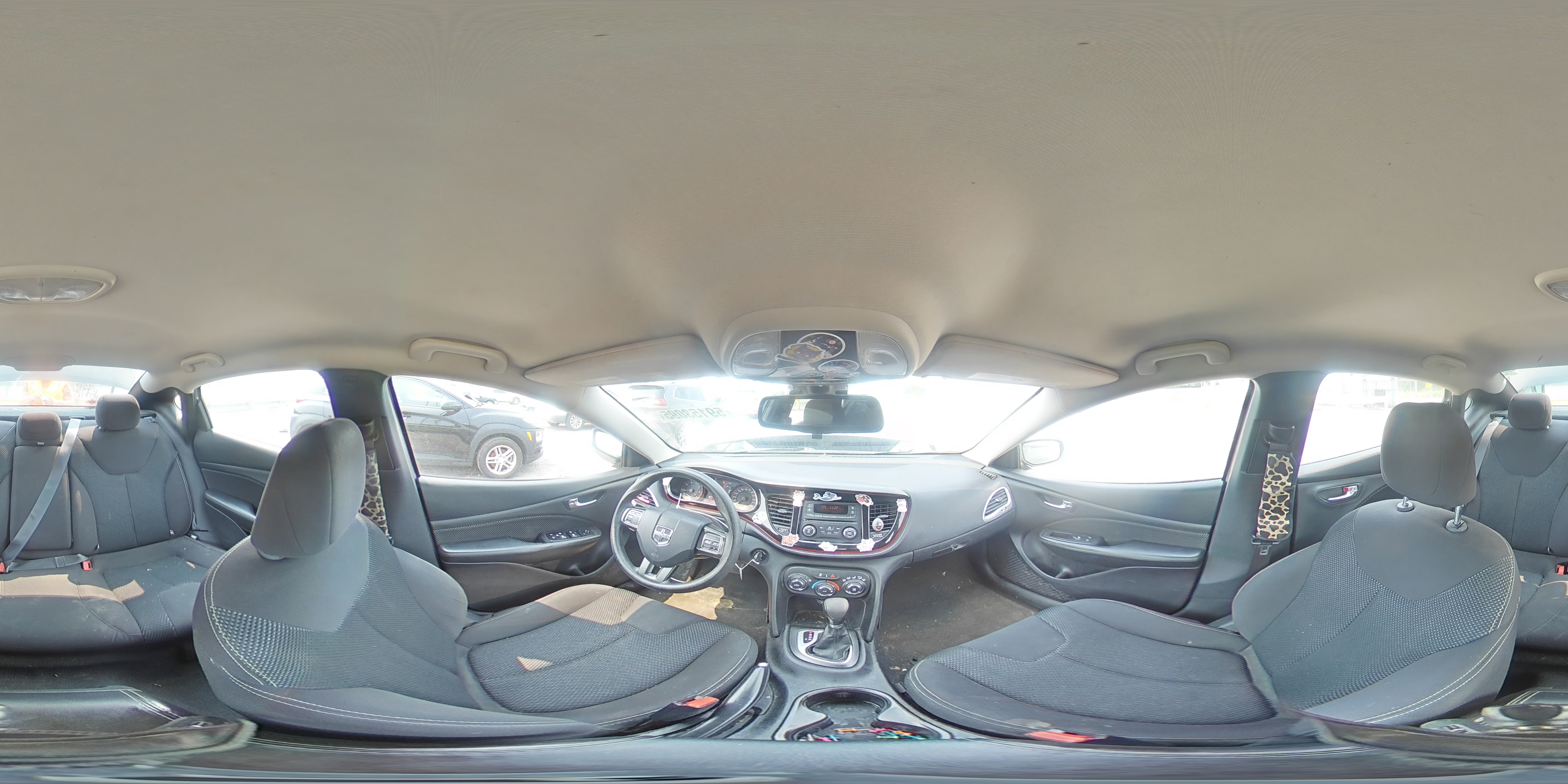 2016 Dodge Dart Sxt VIN: 1C3CDFBA4GD605303 Lot: 59153095
