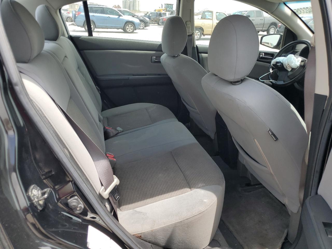 2010 Nissan Sentra 2.0 VIN: 3N1AB6AP5AL723086 Lot: 63102335