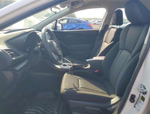  SUBARU IMPREZA 2022 Biały