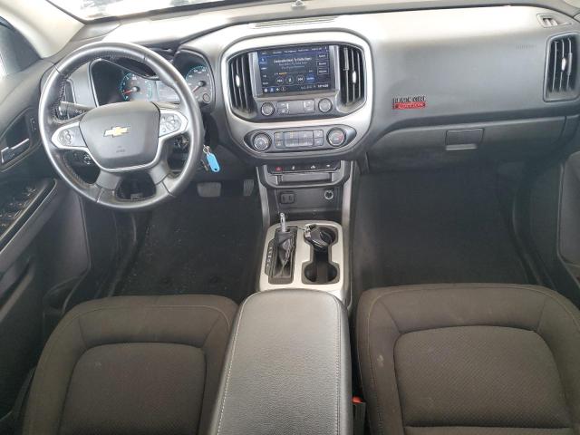  CHEVROLET COLORADO 2022 Czarny