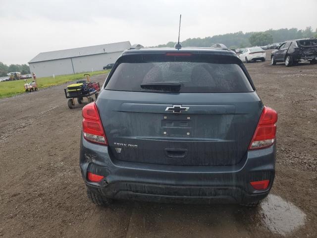  CHEVROLET TRAX 2021 Charcoal
