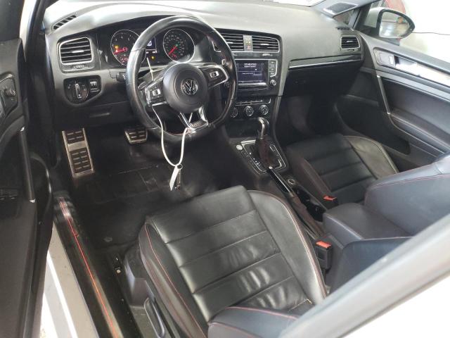  VOLKSWAGEN GTI 2015 White