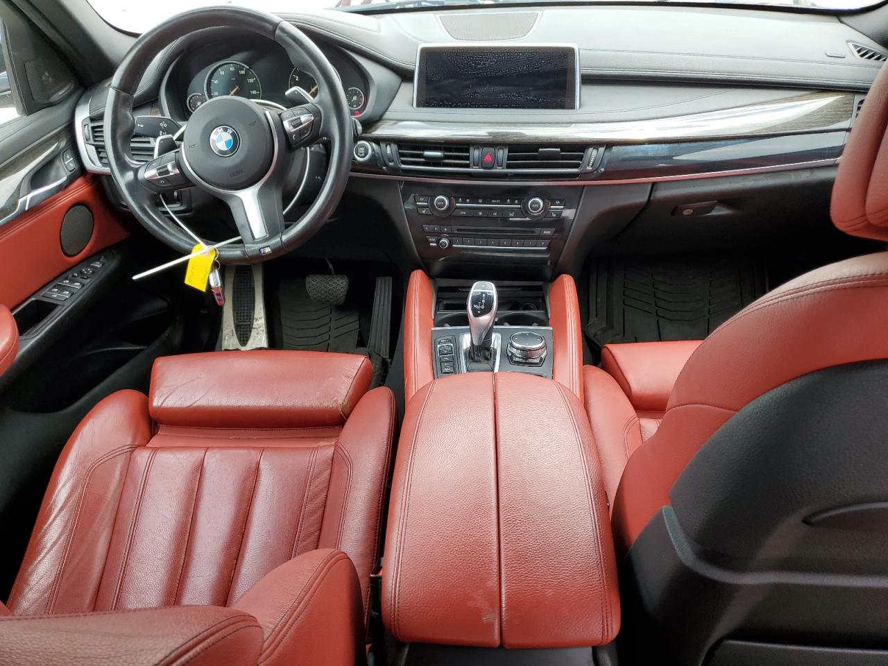 2016 BMW X6 xDrive35I VIN: 5UXKU2C58G0N82292 Lot: 60159905